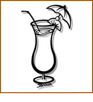 Hurricane Glass Metal Art Sculpture